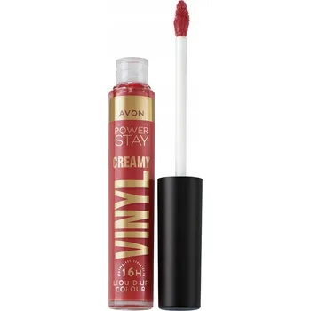 Rtěnka AVON Vinylová rtěnka v tekuté formě 16h dlouhotrvající rtěnka Red Hot