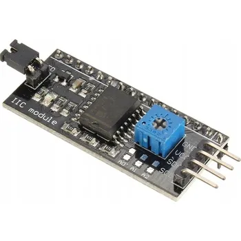 Modulosy LCD HD44780 1602 0113