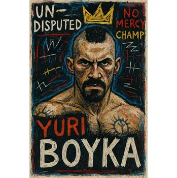 Fototapeta Nažehlovačka Termo Aplikace Nálepka na Oblečení YURI BOYKA