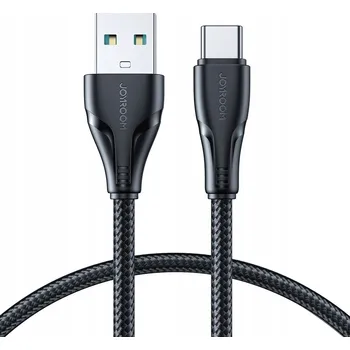 Datový kabel Kabel Joyroom USB - USB typ C 0,25 m černý
