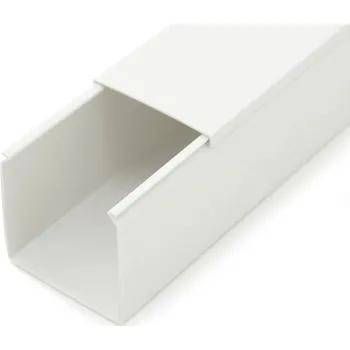 kabelová chránička Kabelový žlab CanaLux PVC 60x60 mm 2 m