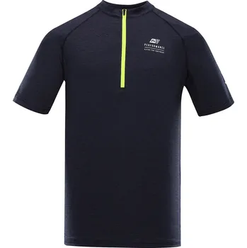 Cyklistické oblečení Pánský cyklodres ALPINE PRO Latter Mood Indigo S