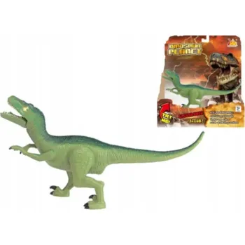 DINOSAURUS FIGURKA VELOCIRAPTOR SVĚTLO A ZVUK [FIGURKA]