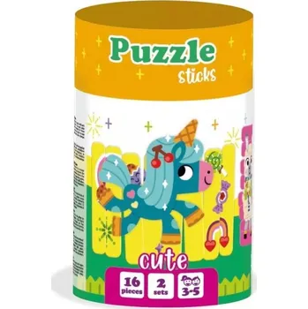 Puzzle Puzzle Roter Kafer 0 dílků Puzzle tyčinky. Roztomilé.