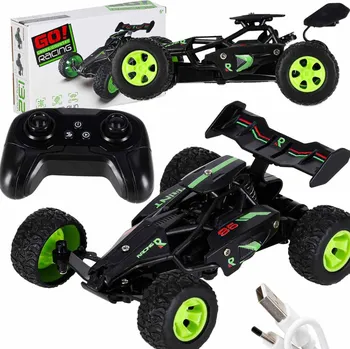 RC model auta Terénní auto na dálkové ovládání 1:32 15km/h 2,4GHz