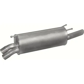 Výfukový systém Výfuk - zadní tlumič - díl výfuku OPEL Omega B 2.2i 16V (17.324)