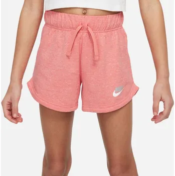 Dámské kraťasy Kraťasy Nike Shorts vel. M růžové