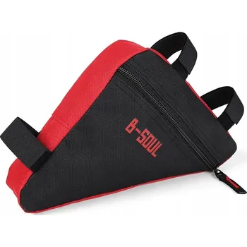 brašna na kolo CYKLISTICKÁ BRAŠNA POD RÁM KOLA TAŠKA POUZDRO 2L B-SOUL