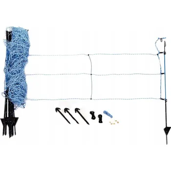 Ohradník Elektrická ohradníková síť Profi na divočáky, délka 50 m, výška 65 cm