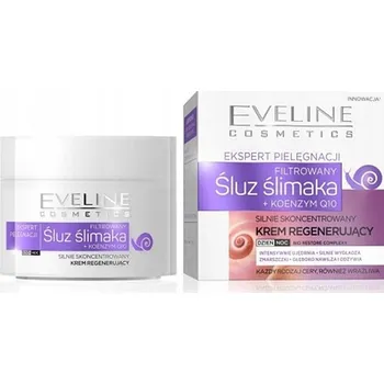 Pleťový krém Pleťový krém proti stárnutí Eveline Cosmetics den a noc 50 ml