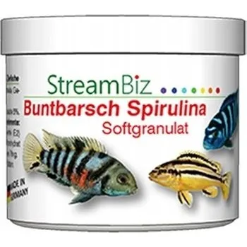 Krmivo pro rybičky Krmivo pro ryby StreamBiz granulát 80 g
