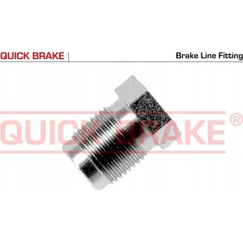 Nářadí pro automobil Spojovací šroub QUICK BRAKE BX