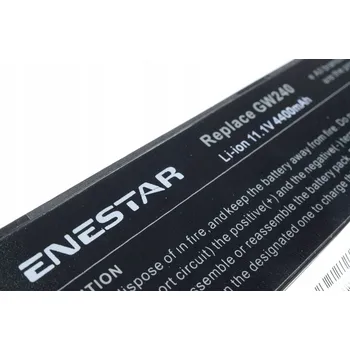 Baterie k notebooku Enestar baterie pro DELL VOSTRO 500 INSPIRON PP41L