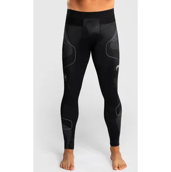 Pánské legíny Venum Pánské legíny Nexus Černé/Stříbrné XL