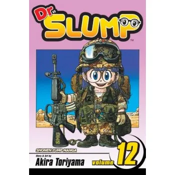 Dr. Slump, Vol. 12 – Akira Toriyama (EN)