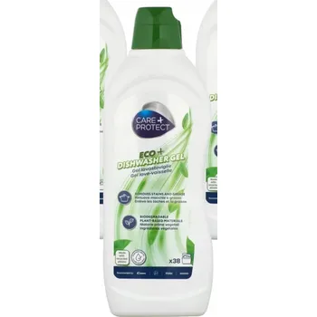 Gel do myčky CARE + PROTECT ECO+ Gel do myčky nádobí 650ml