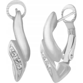 Náušnice Náušnice protáhlého tvaru (P14694AG)