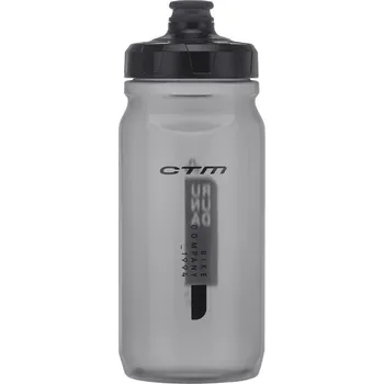 Láhev Lahev CTM Ruunda 0,6 l Barva: kouřová