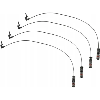 Brzdová hadice SNÍMAČ OPOTŘEBENÍ BRZDOVÝCH DESTIČEK WS 0118 A QUICK BRAKE