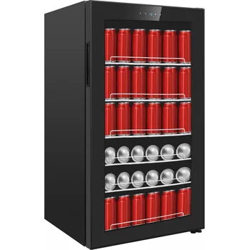 Vinotéka Chladící vitrína Guzzanti GZ 130G