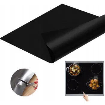 Podložka pod hrnec Ochranná podložka / kryt na indukční varnou desku - ochrana proti poškrábání - 61 x 53 cm