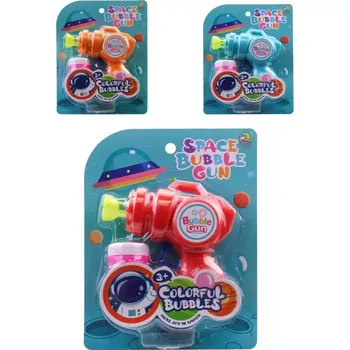 Dětská zbraň Dětská bublifuková pistole