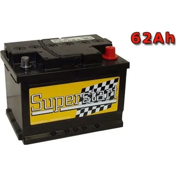 Autobaterie baterie 62Ah Banner 480A superstart