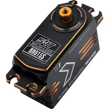RC model letadla SRT BH815S SSR Hi Volt Brushless servo - LOW PROFILE (15 kg) PE_SRT-BH815S