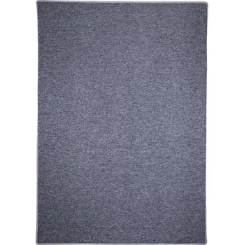 AKCE: 120x160 cm Kusový koberec Astra šedá, šedá, chodba / předsíň, Vopi - 1 rok na vrácení + DOPRAVA ZDARMA k Vám i zpět