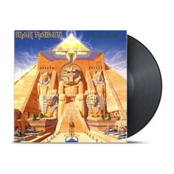 Zahraniční hudba LP Iron Maiden: Powerslave LTD 2014 180g Vinyl Limited Edition