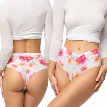 Kalhotky Julimex dámské kalhotky Brazilské Kalhotky velikost XXL