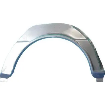 Blatník karosérie lem zadního blatníku Pravý úzký