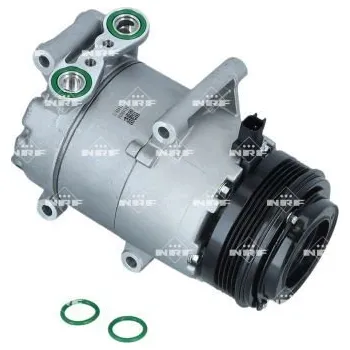 Klimatizace automobilu Kompresor, klimatizace NRF NRF32405