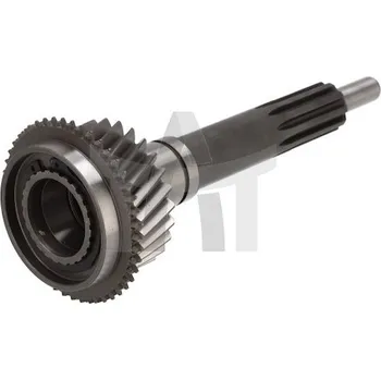 Těsnění převodovky Vstupní hřídel převodovky, převodovka IVECO 503646671