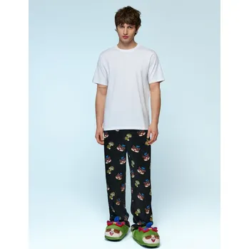 Pánské kalhoty Rovné kalhoty League of Legends - XXL - House - černá - 181HH-99X