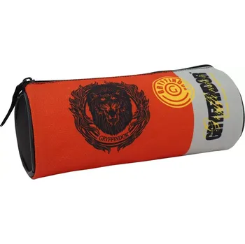 Penál JACOB COMPANY Pouzdro Harry Potter oválné