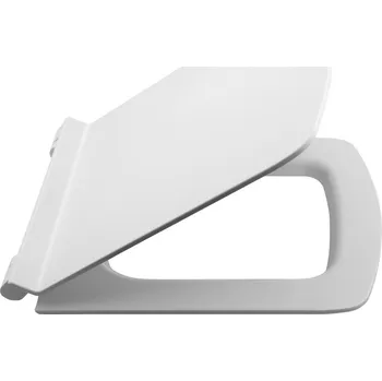 WC sedátko Isvea PURITY WC sedátko, SLIM, Soft Close, bílá - 40S10200I