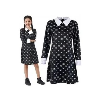 Karnevalový kostým Kostým Wednesday Toys vel. 134-146