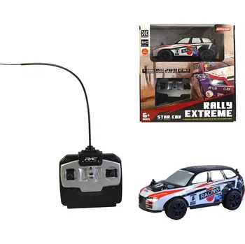 RC model auta Auto na dálkové ovládání 13 cm
