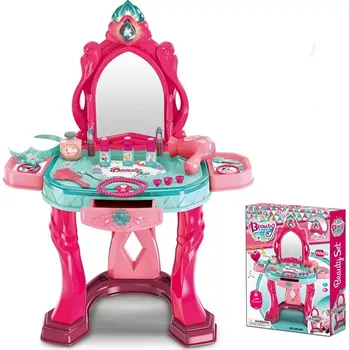 Toaletní stolek Toaletní stolek pro děti se světlem a zvukem