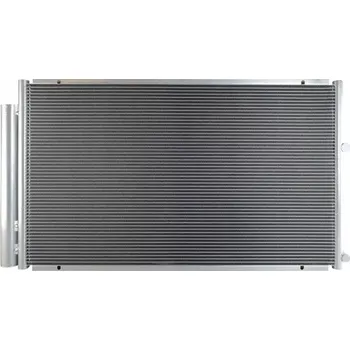 Klimatizace automobilu Hart 611 284 Kondenzátor klimatizace