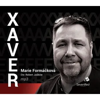 Xaver - CDmp3 (Čte Robert Jašków)