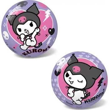 Dětský míč Míč Kuromi pro děti, 14 cm