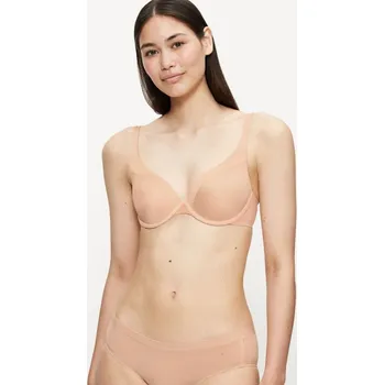 Dámské oblečení Podprsenka Triumph Body Make-up Soft Touch WHP EP neutral 90 B