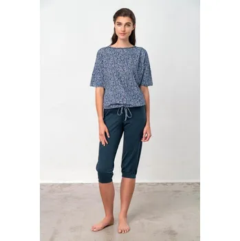 Dámské noční prádlo VAMP PYJAMAS 18322-183-L