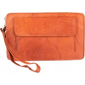 Kabelka Rovicky pánská taška do ruky / ledvinka 1265-BS C.BROWN vícebarevná