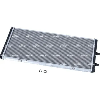 Motor automobilu Chladič, chlazení motoru NRF 550114