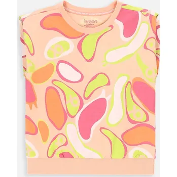 Dívčí tričko Dívčí Tričko Velikost 152 Barevné Tričko pro Dívky Lemon Explore WL4