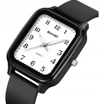 Hodinky Dámské hodinky SKMEI skm.126161h.wm analogové s dobře čitelným ciferníkem