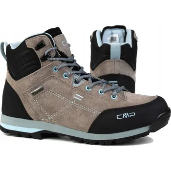 Dámská treková obuv Dámské trekové boty CMP ALCOR MID 2.0 - velikost 40, Béžové, Pro trekking
